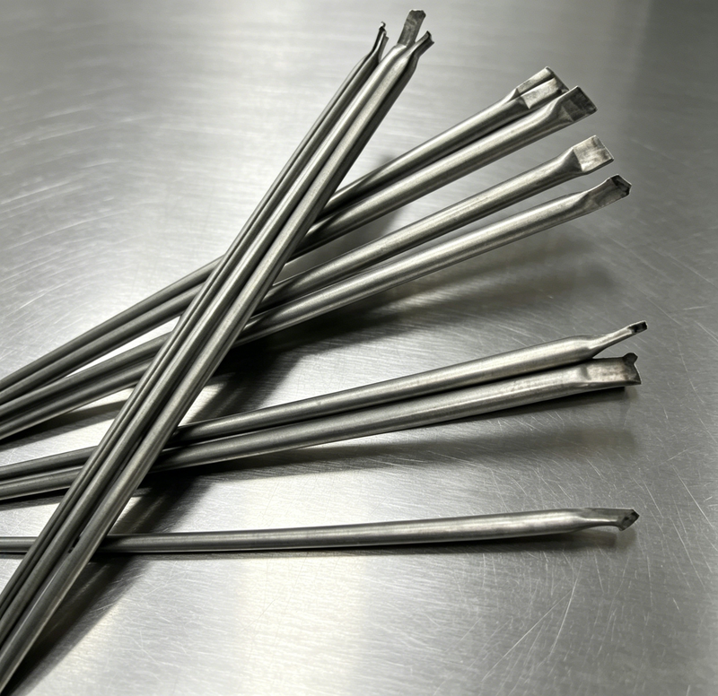 Tungsten Carbide Tube Welding Rod