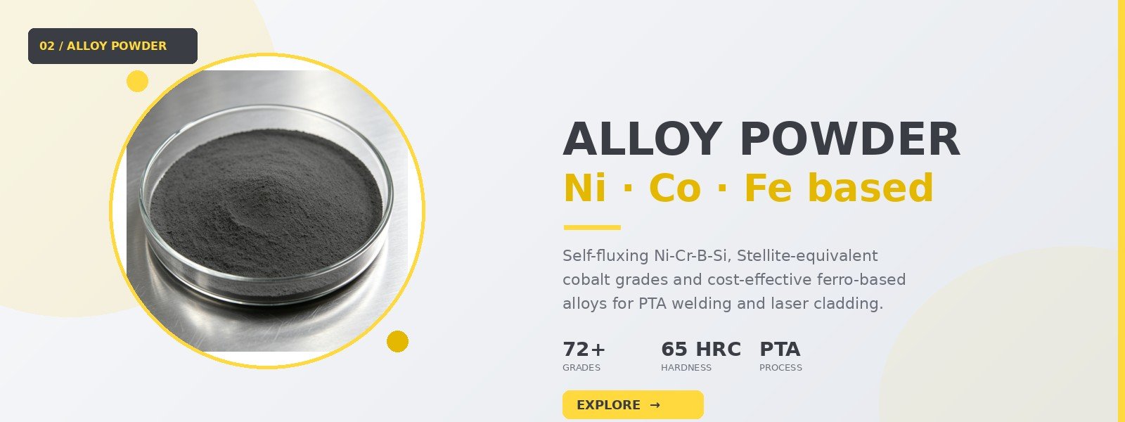 Alloy Powder